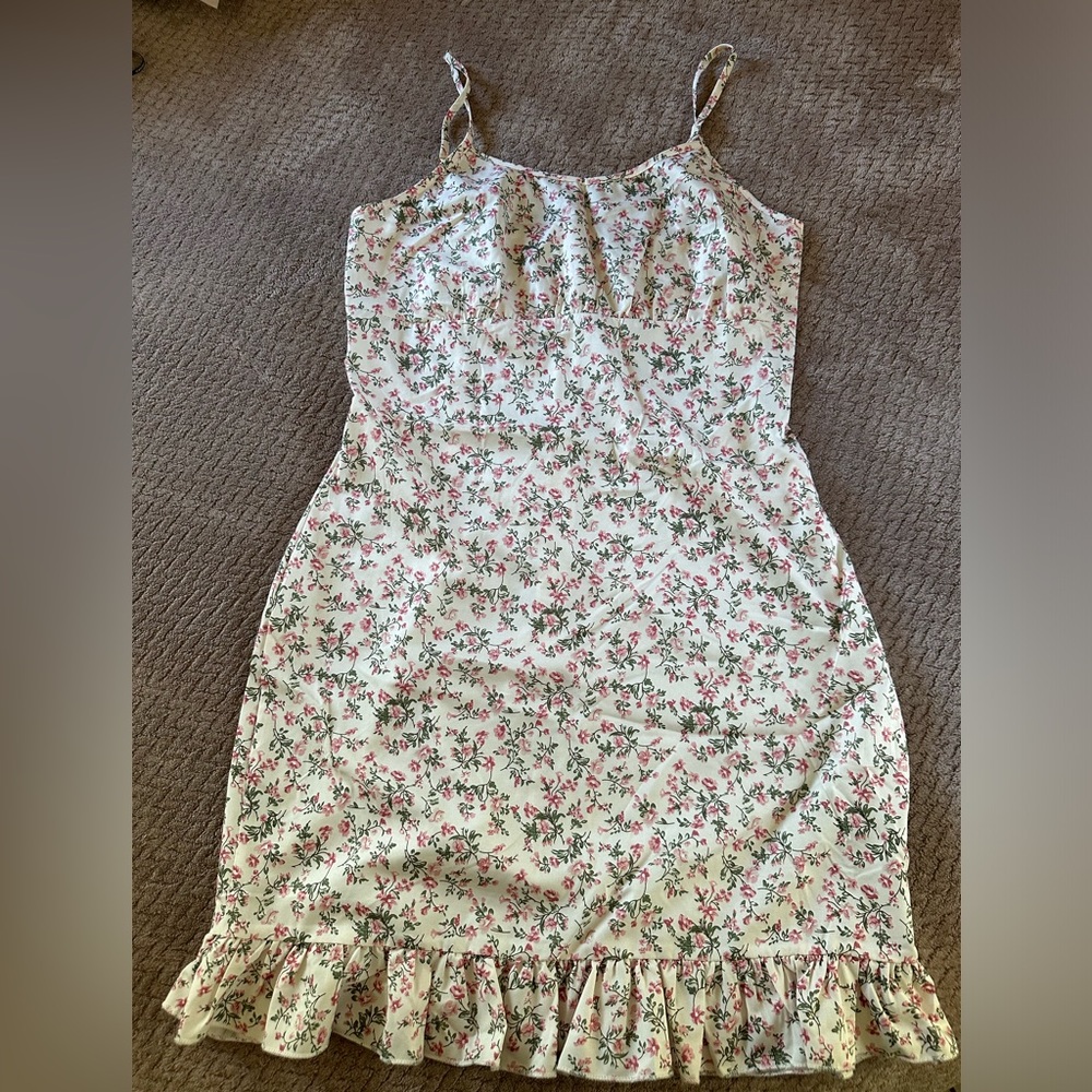 Women mini Dress Size medium